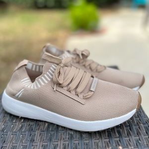 Nautica Casual Sneakers Tan